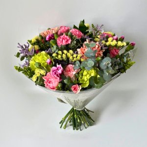 זר מיקס ציפורן