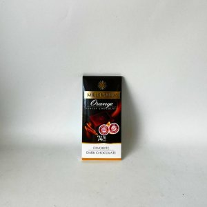 שוקולד MILLENNIUM Favorite Orange Dark