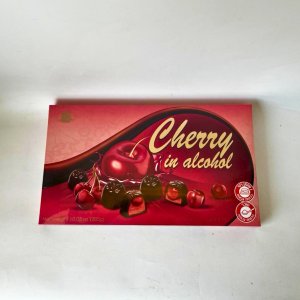 שוקולד Cherry In Alcohol
